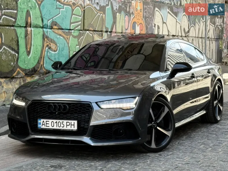Audi S7 Sportback