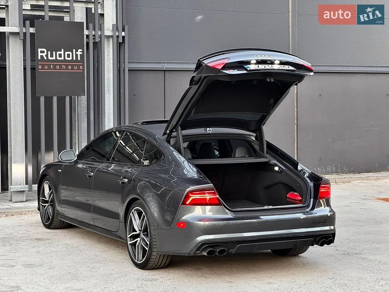 2015 Audi S7 - мініатюра 3