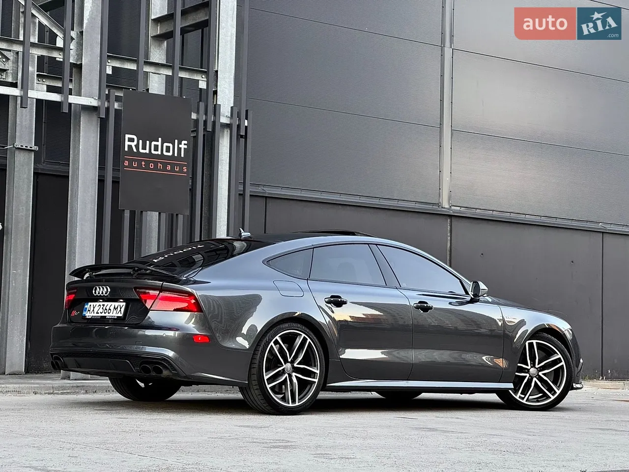 2015 Audi S7 - мініатюра 5
