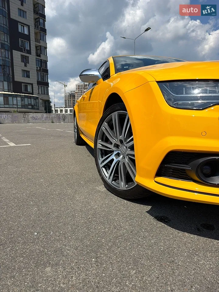 2015 Audi S7 - мініатюра 3