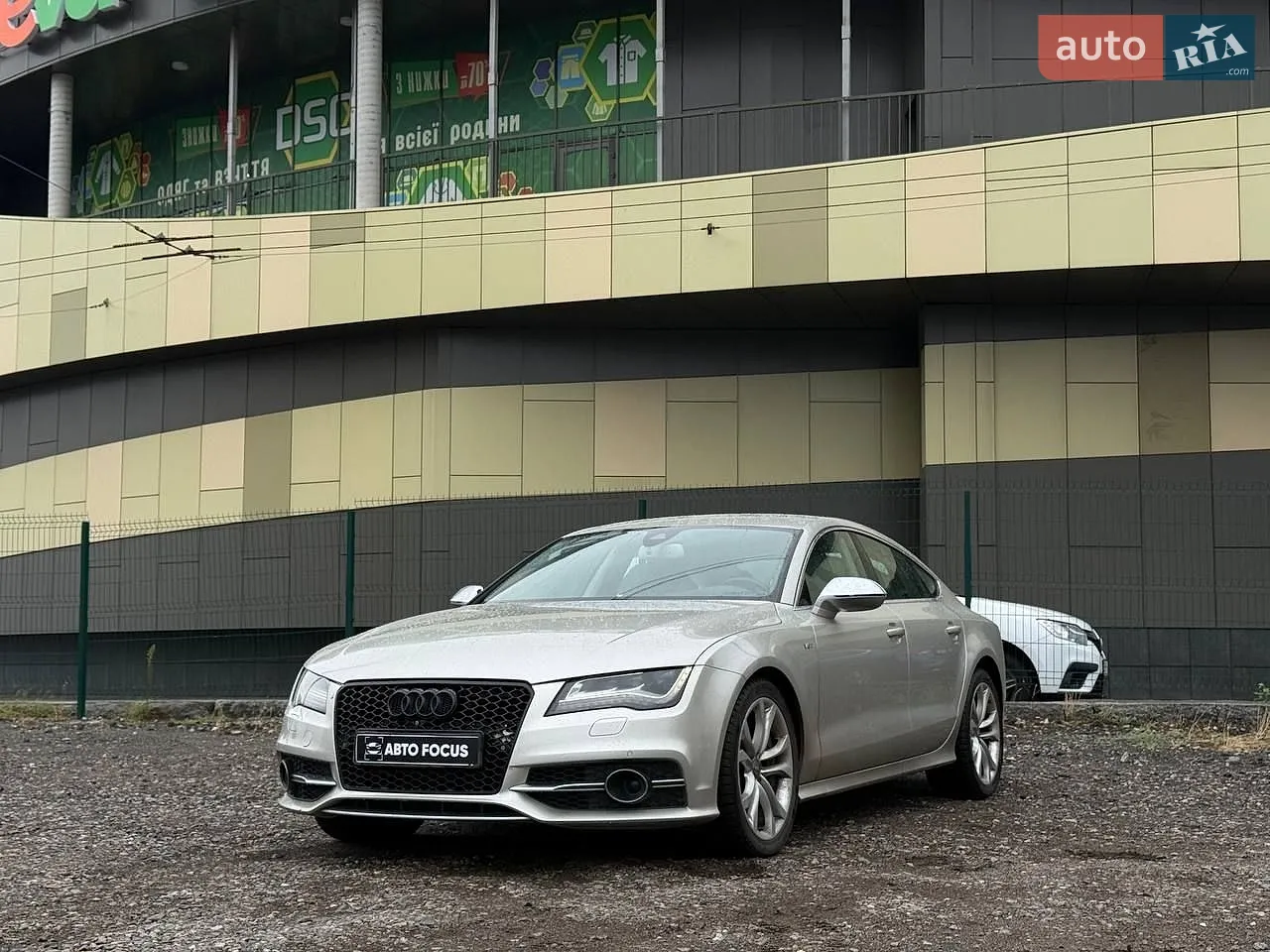 2013 Audi S7 - мініатюра 4