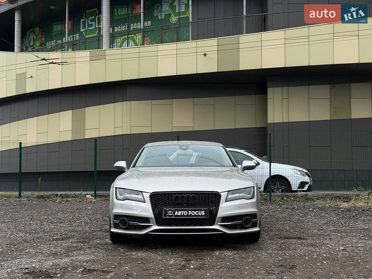 2013 Audi S7 - мініатюра 3