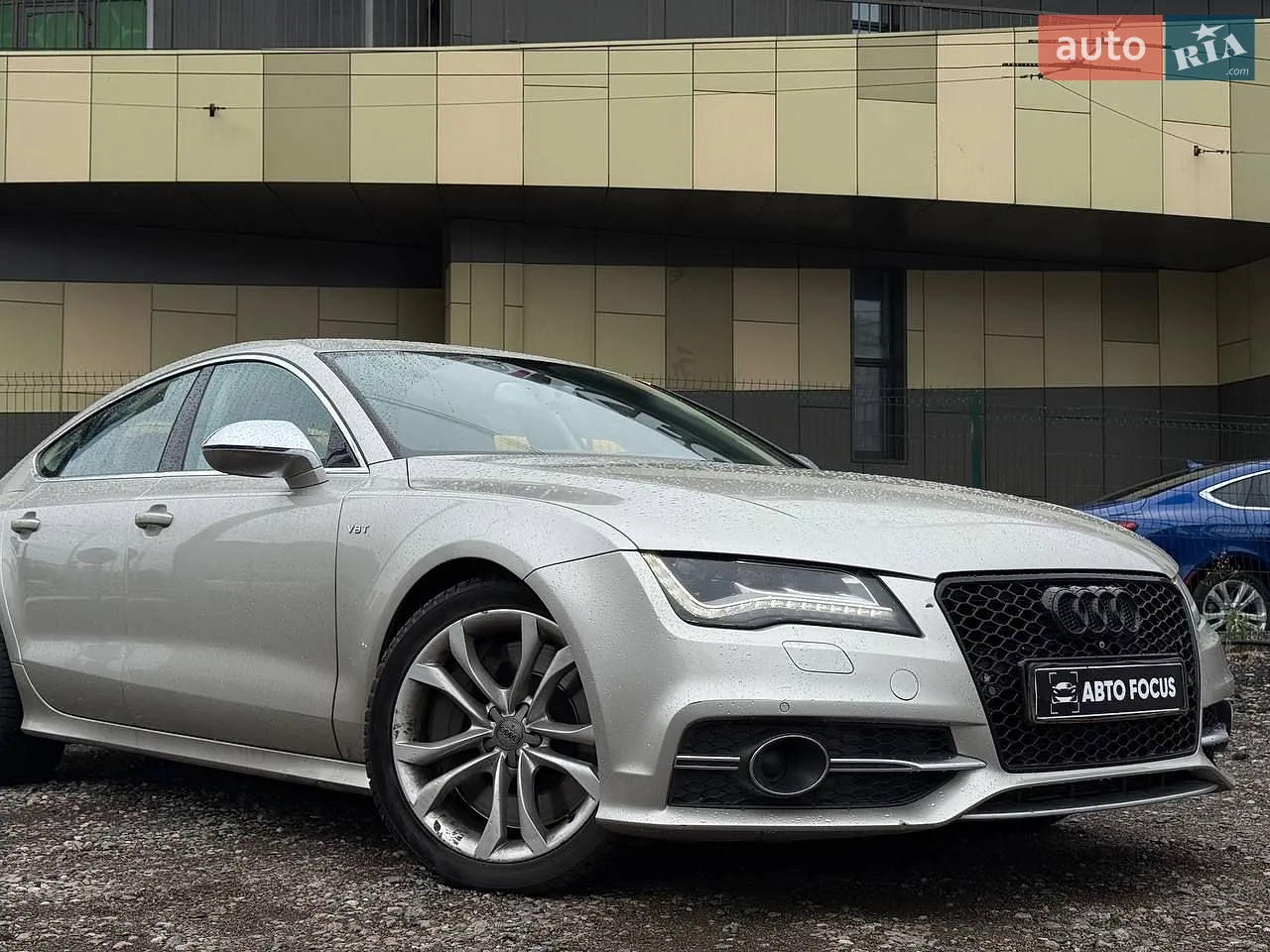 2013 Audi S7 - мініатюра 2
