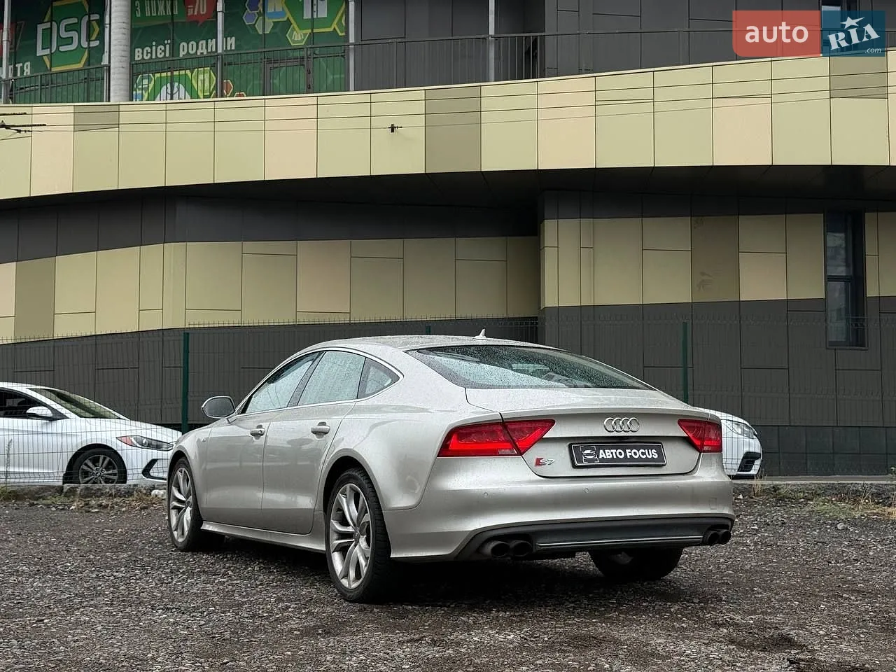 2013 Audi S7 - мініатюра 5