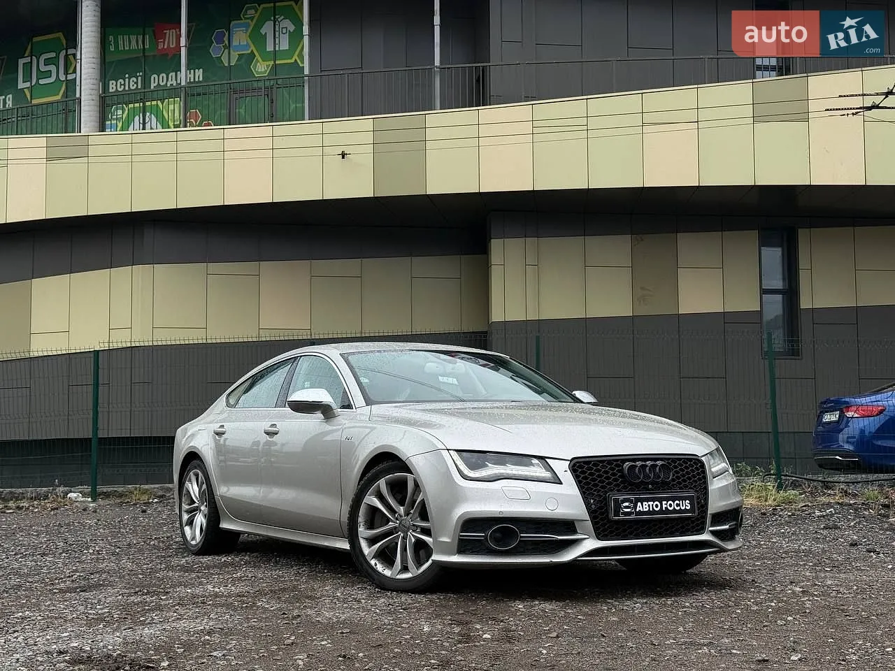 2013 Audi S7 - фото 1