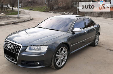 Audi S8 V10 BangOlufsen 2007