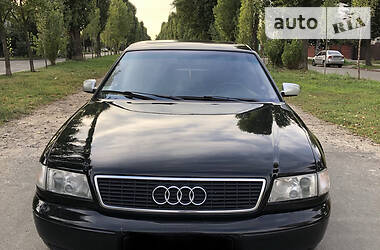 Audi S8 s line  1998