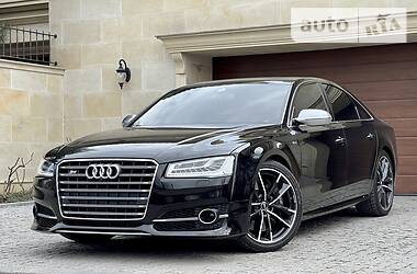 Audi S8 PLUS 2016