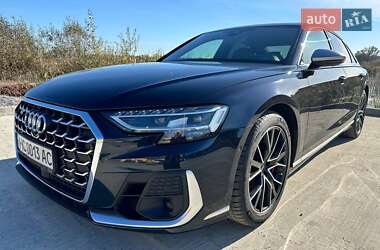 Audi S8  2022