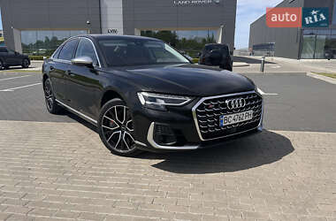 Audi S8  2022