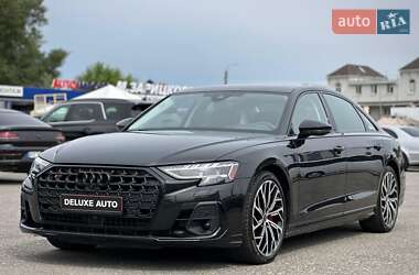 Audi S8  2022