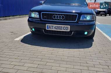Audi S8 360 1999
