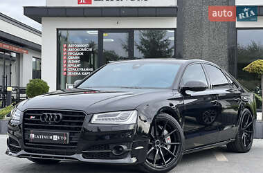 Audi S8  2017