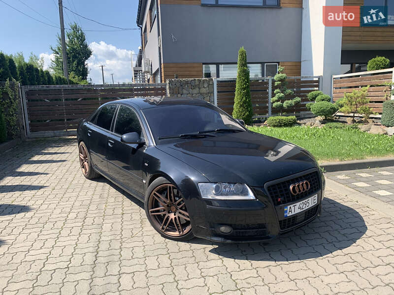 Audi S8
