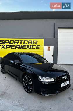 Audi S8 2016