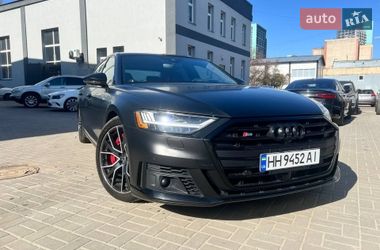 Audi S8 2020