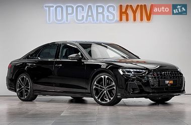 Audi S8  2026