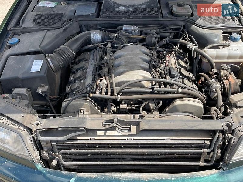 Audi S8