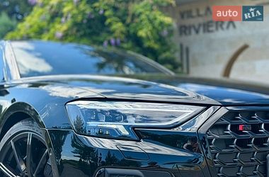 Седан Audi S8 2024 в Львове фото 52 Седан Audi S8 2024 в Львове