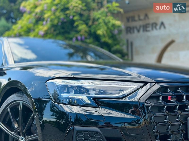 Седан Audi S8 2024 в Львове фото 52 Седан Audi S8 2024 в Львове