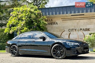 Седан Audi S8 2024 в Львове фото 15 Седан Audi S8 2024 в Львове