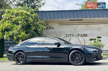 Седан Audi S8 2024 в Львове фото 17 Седан Audi S8 2024 в Львове