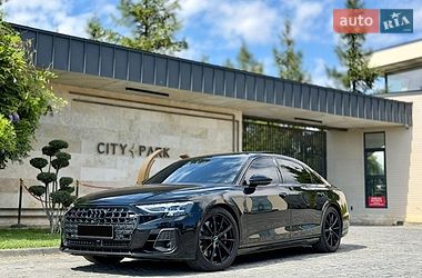 Седан Audi S8 2024 в Львове фото 6 Седан Audi S8 2024 в Львове