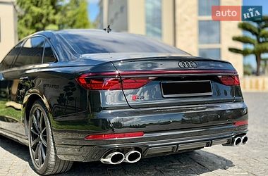 Седан Audi S8 2024 в Львове фото 38 Седан Audi S8 2024 в Львове