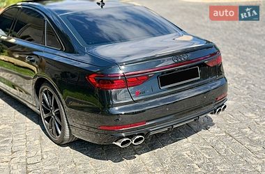 Седан Audi S8 2024 в Львове фото 39 Седан Audi S8 2024 в Львове
