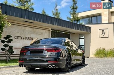 Седан Audi S8 2024 в Львове фото 41 Седан Audi S8 2024 в Львове