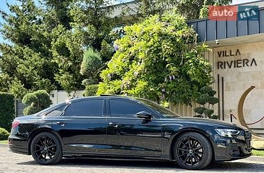 Седан Audi S8 2024 в Львове фото 24 Седан Audi S8 2024 в Львове
