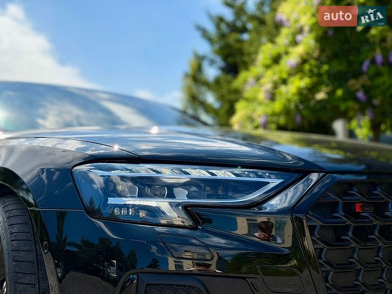 Седан Audi S8 2024 в Львове фото 54 Седан Audi S8 2024 в Львове
