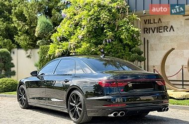 Седан Audi S8 2024 в Львове фото 46 Седан Audi S8 2024 в Львове