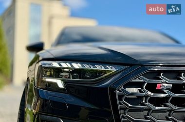 Седан Audi S8 2024 в Львове фото 57 Седан Audi S8 2024 в Львове