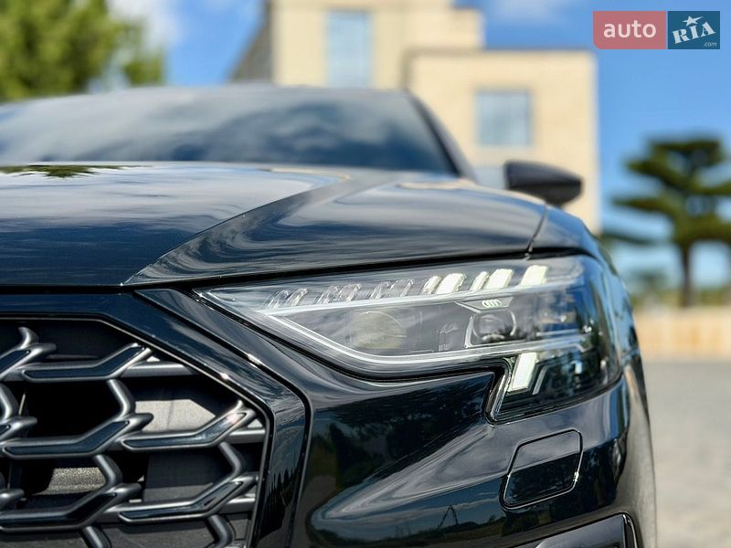 Седан Audi S8 2024 в Львове фото 58 Седан Audi S8 2024 в Львове