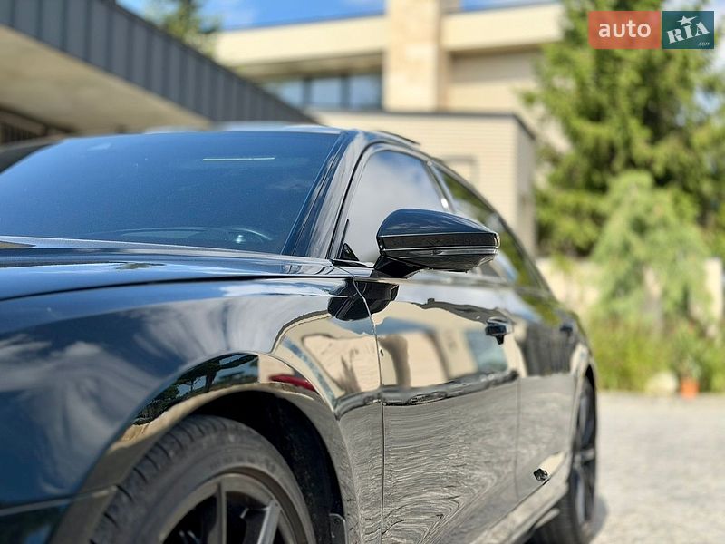 Седан Audi S8 2024 в Львове фото 32 Седан Audi S8 2024 в Львове