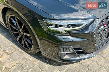 Седан Audi S8 2024 в Львове фото 59 Седан Audi S8 2024 в Львове