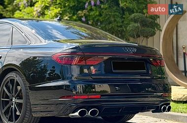 Седан Audi S8 2024 в Львове фото 47 Седан Audi S8 2024 в Львове