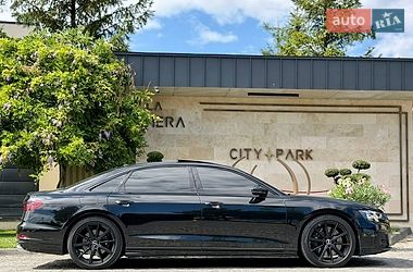 Седан Audi S8 2024 в Львове фото 34 Седан Audi S8 2024 в Львове
