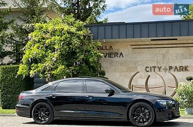Седан Audi S8 2024 в Львове фото 35 Седан Audi S8 2024 в Львове