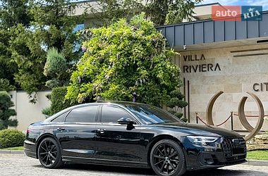 Седан Audi S8 2024 в Львове фото 37 Седан Audi S8 2024 в Львове