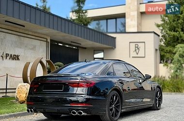 Седан Audi S8 2024 в Львове фото 50 Седан Audi S8 2024 в Львове