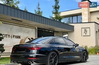 Седан Audi S8 2024 в Львове фото 49 Седан Audi S8 2024 в Львове