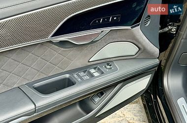 Седан Audi S8 2024 в Львове фото 62 Седан Audi S8 2024 в Львове