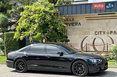 Седан Audi S8 2024 в Львове фото 36 Седан Audi S8 2024 в Львове