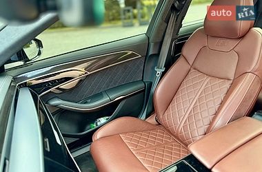 Седан Audi S8 2024 в Львове фото 66 Седан Audi S8 2024 в Львове