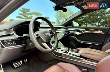 Седан Audi S8 2024 в Львове фото 65 Седан Audi S8 2024 в Львове