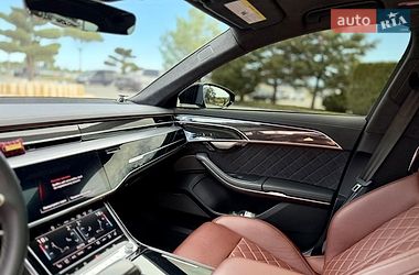 Седан Audi S8 2024 в Львове фото 67 Седан Audi S8 2024 в Львове