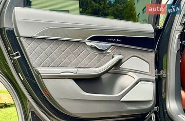 Седан Audi S8 2024 в Львове фото 70 Седан Audi S8 2024 в Львове