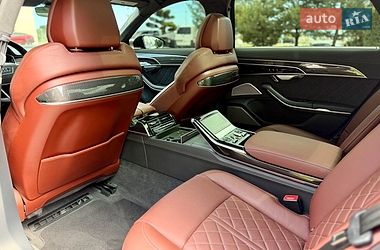 Седан Audi S8 2024 в Львове фото 72 Седан Audi S8 2024 в Львове